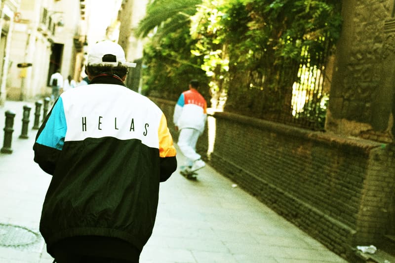 Helas Winter 2017 HCC ZULU Collection Lookbook December 6 Release Date Info