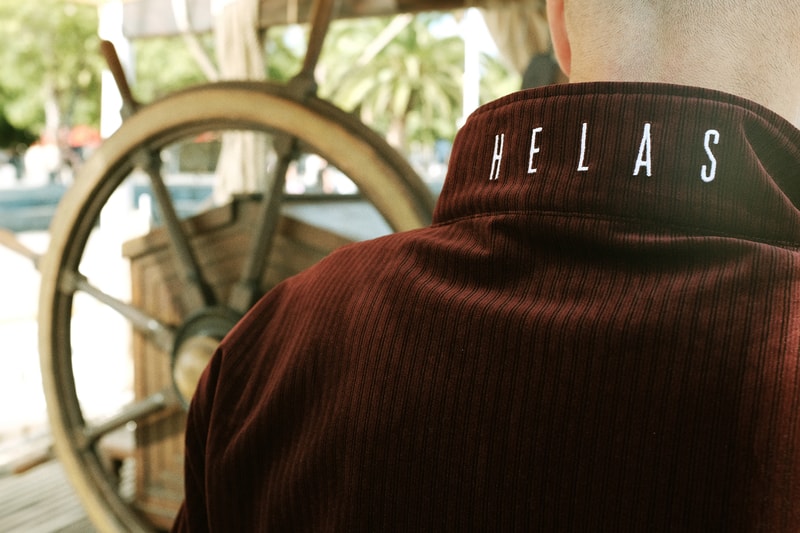 Helas Winter 2017 HCC ZULU Collection Lookbook December 6 Release Date Info