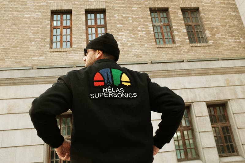 Helas Winter 2017 HCC ZULU Collection Lookbook December 6 Release Date Info