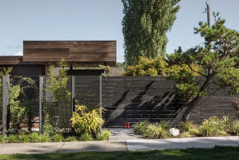 Helen Street Seattle Home MW Works LLC Architecture Project Residence Joseph Eichler