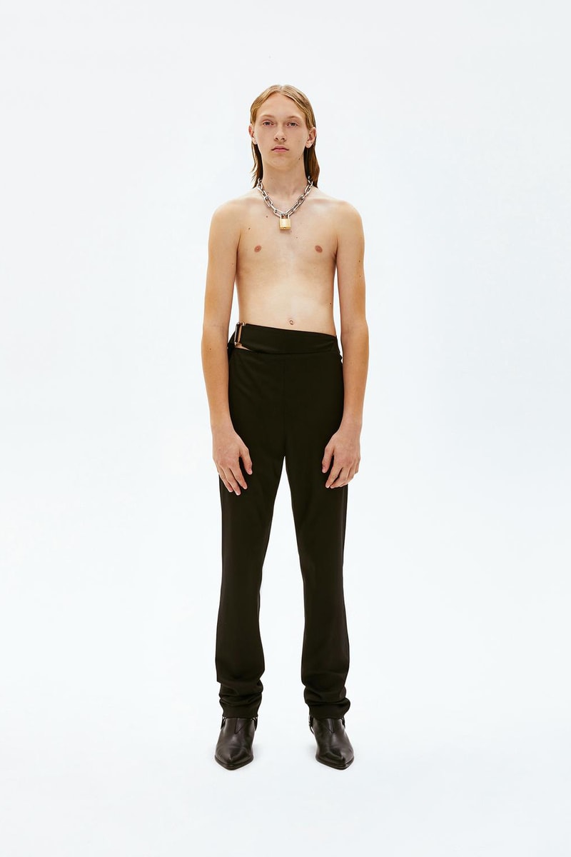 Helmut Lang Spring/Summer 2018 By Shayne Oliver