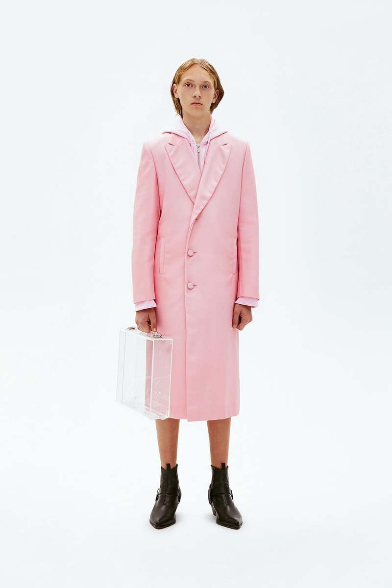 Helmut Lang Spring/Summer 2018 By Shayne Oliver