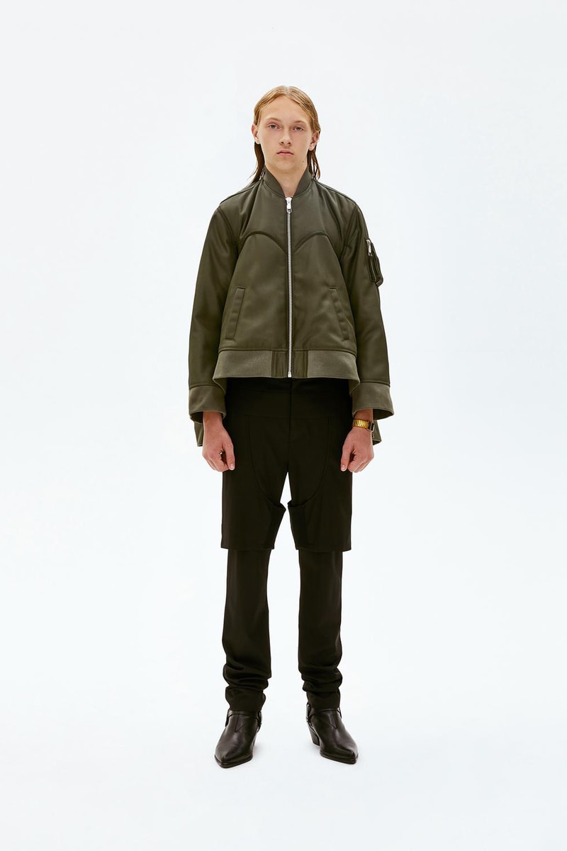 Helmut Lang Spring/Summer 2018 By Shayne Oliver