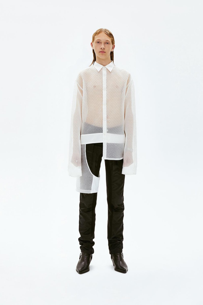 Helmut Lang Spring/Summer 2018 By Shayne Oliver