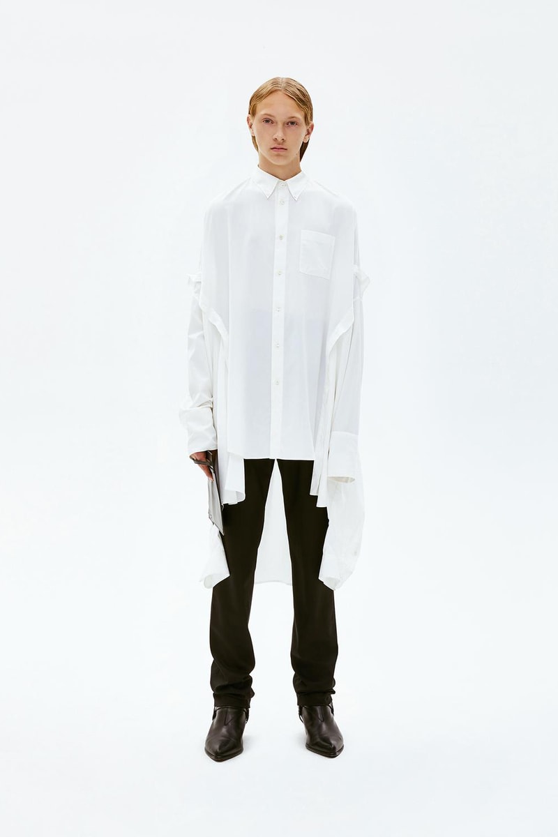 Helmut Lang Spring/Summer 2018 By Shayne Oliver