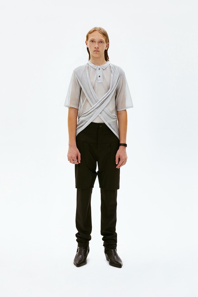 Helmut Lang Spring/Summer 2018 By Shayne Oliver