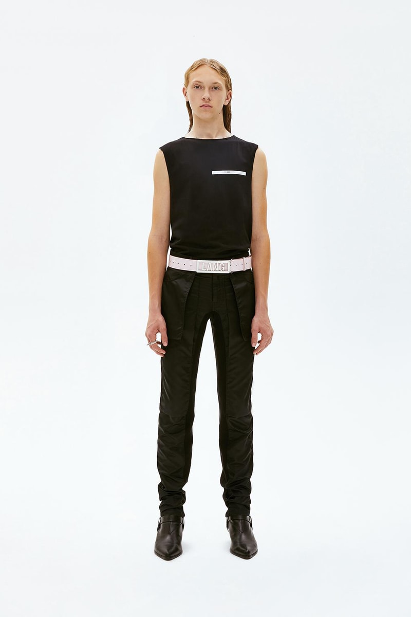 Helmut Lang Spring/Summer 2018 By Shayne Oliver