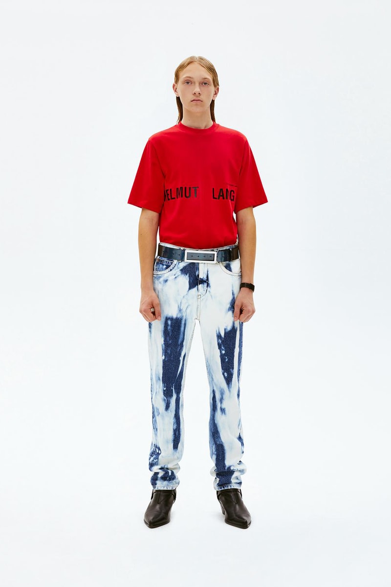 Helmut Lang Spring/Summer 2018 By Shayne Oliver