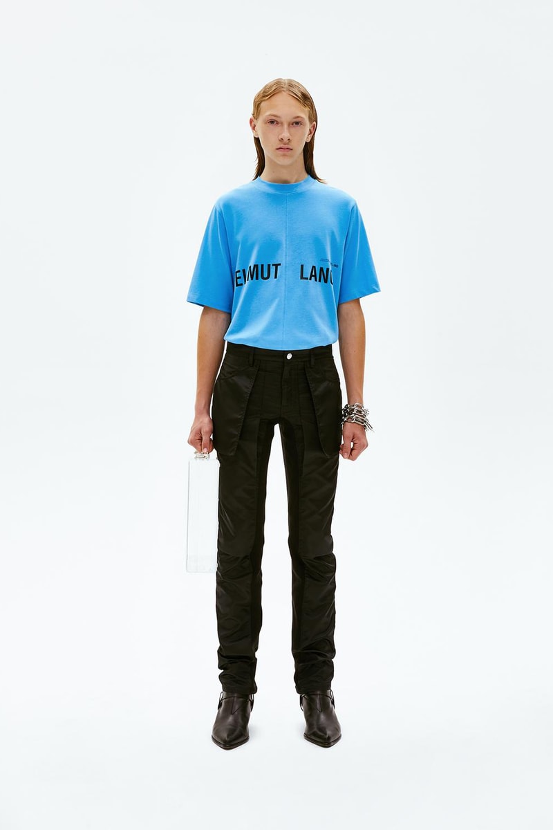 Helmut Lang Spring/Summer 2018 By Shayne Oliver