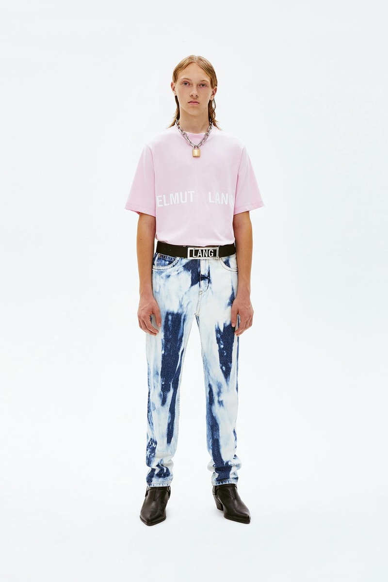 Helmut Lang Spring/Summer 2018 By Shayne Oliver