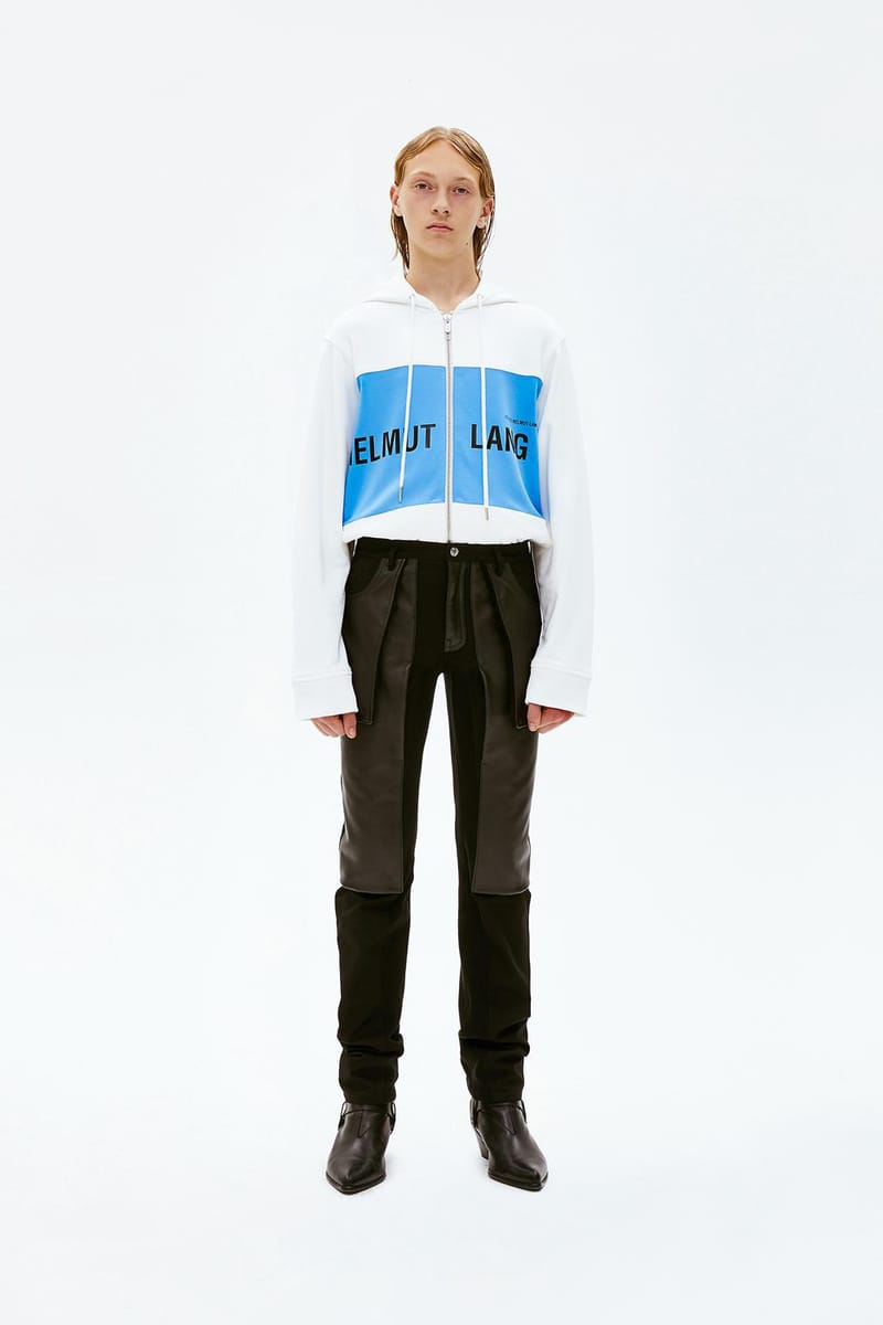 helmut lang shayne oliver hoodie