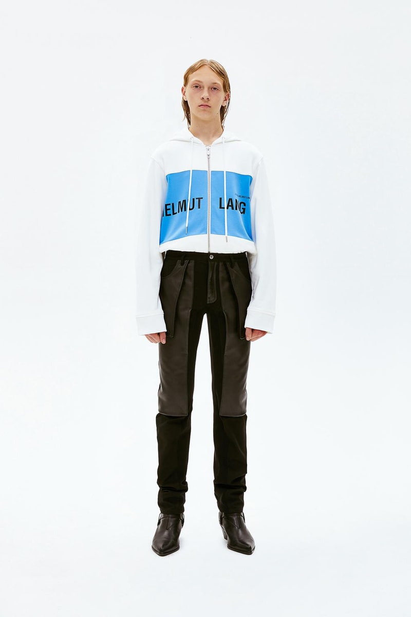 Helmut Lang Spring/Summer 2018 By Shayne Oliver