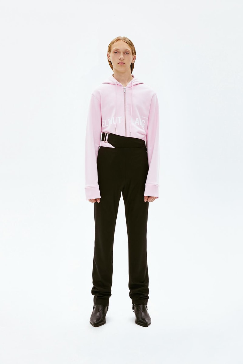 Helmut Lang Spring/Summer 2018 By Shayne Oliver