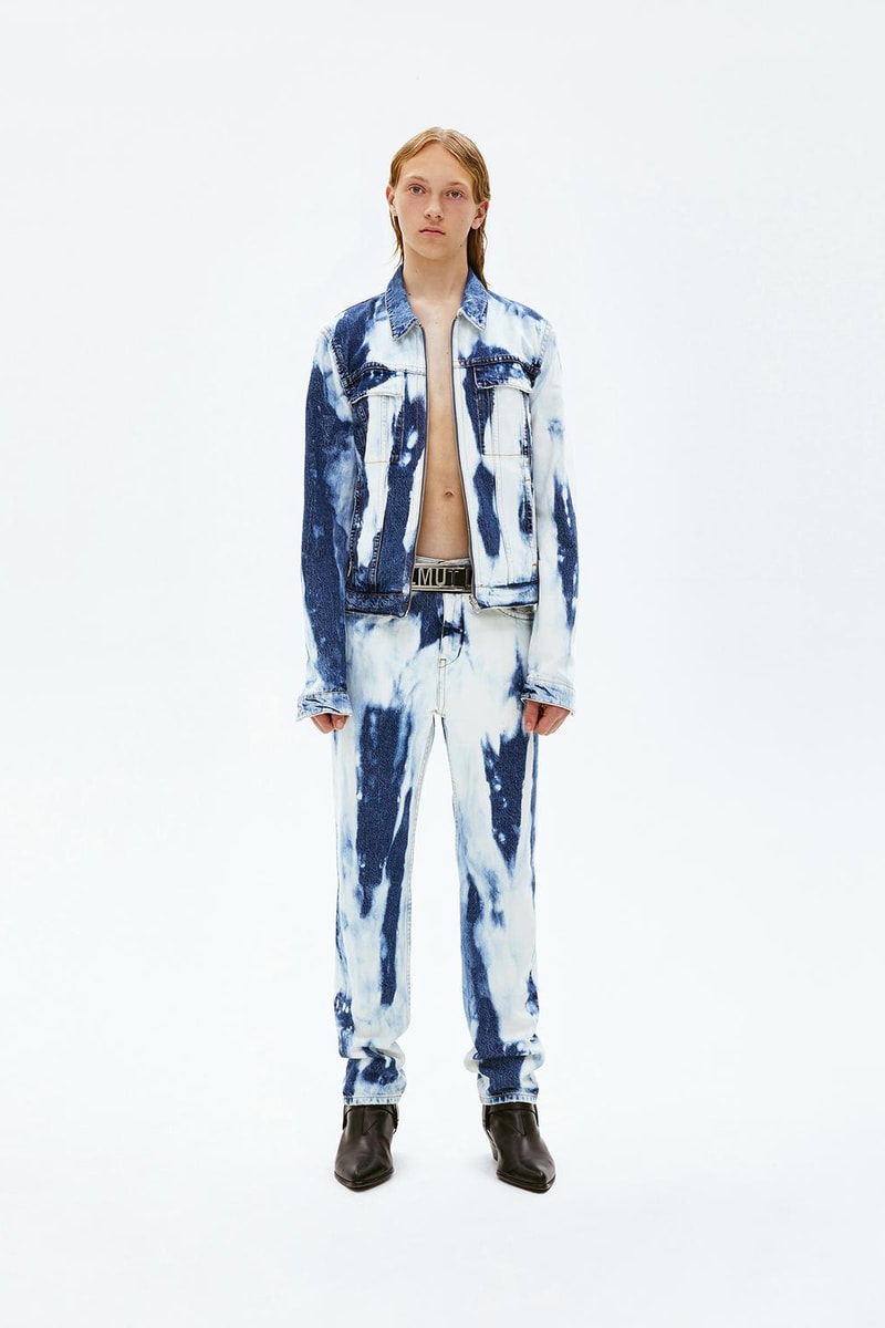 Helmut Lang Spring/Summer 2018 By Shayne Oliver