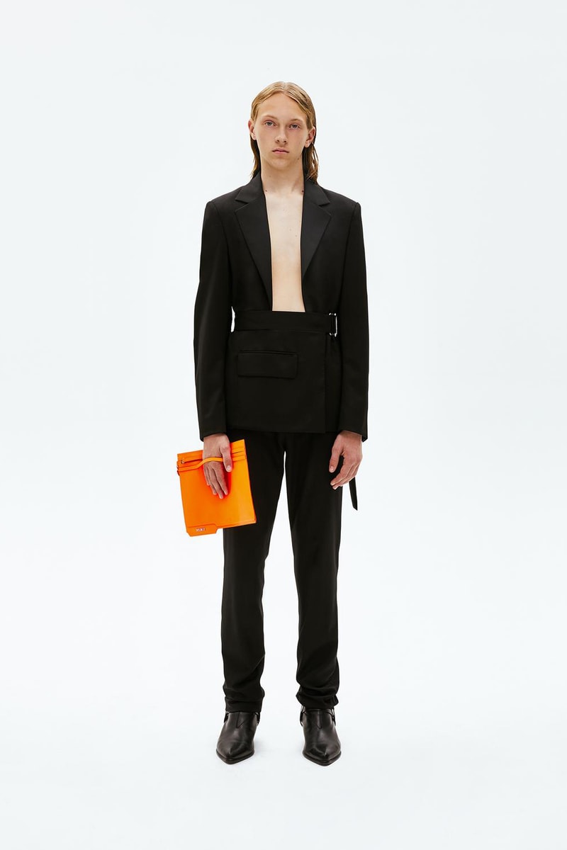 Helmut Lang Spring/Summer 2018 By Shayne Oliver