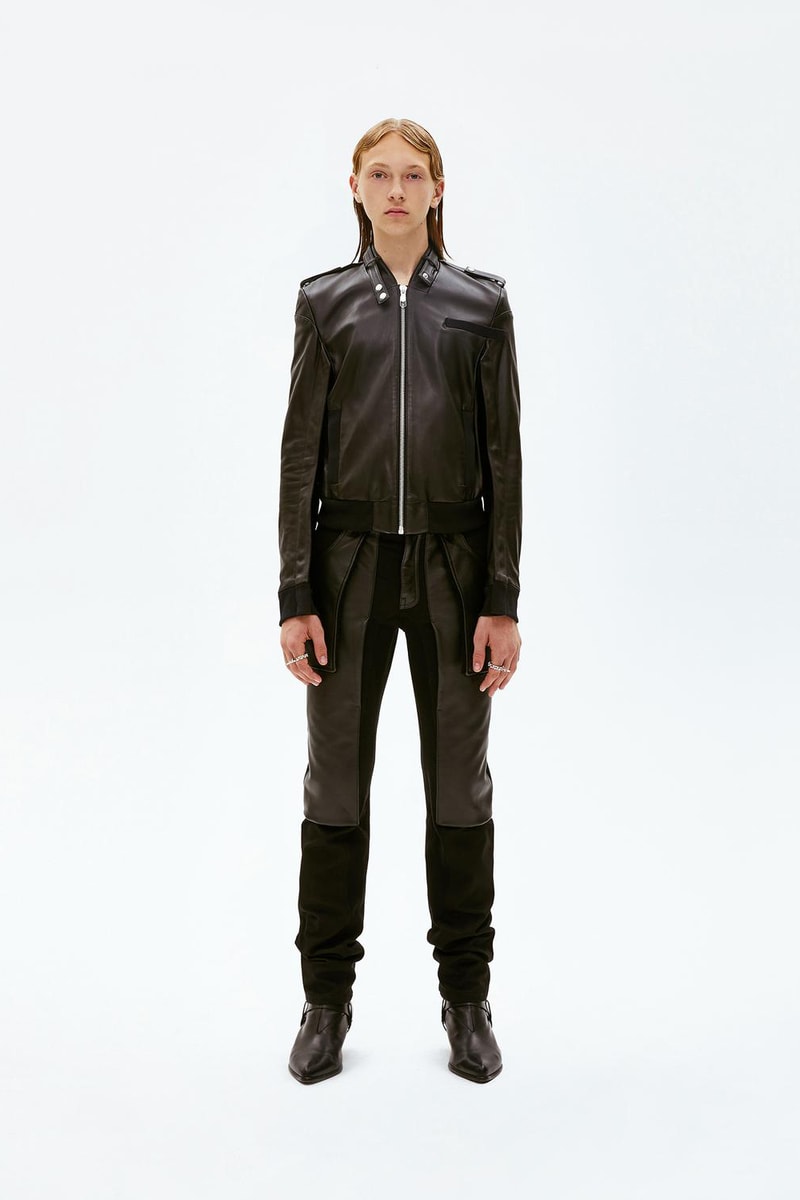 Helmut Lang Spring/Summer 2018 By Shayne Oliver