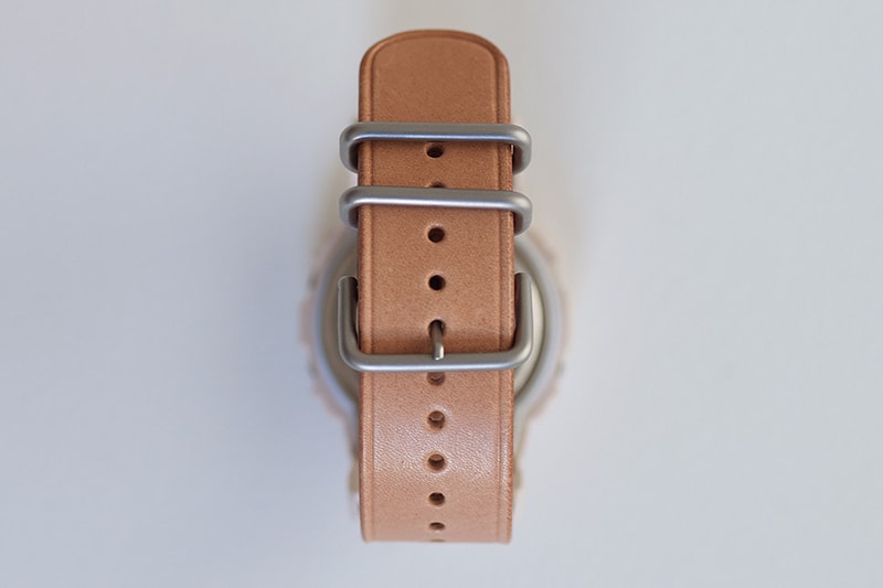 Hender Scheme Casio G-SHOCK DW-5600 Adidas