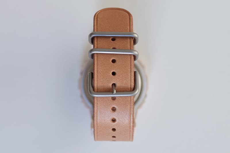 Hender Scheme Casio G-SHOCK DW-5600 Adidas