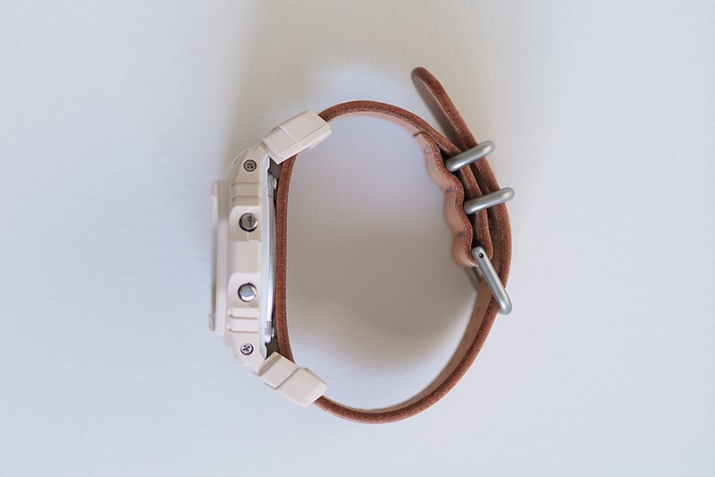 Hender Scheme Casio G-SHOCK DW-5600 Adidas