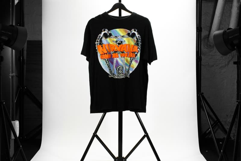 Highs and Lows Cold Wave Vintage COLDWASH Pop Up Vintage T-Shirts