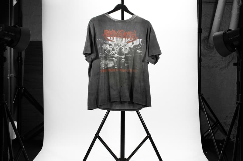Highs and Lows Cold Wave Vintage COLDWASH Pop Up Vintage T-Shirts