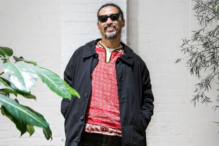 Hiroki Nakamura Talks visvim's First American Store, NYC Fashion, Design and More