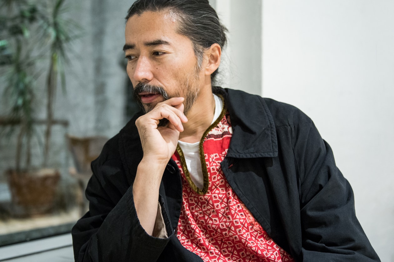 visvim hiroki nakamura interview wmv design pop-up nyc store john mayer kanye west new york city apple commercial the rock vibram boots shoes footwear style fashion