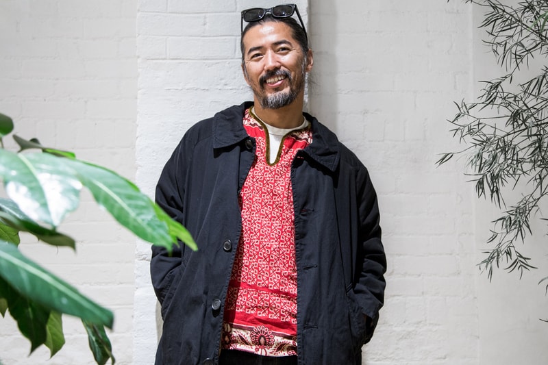 visvim hiroki nakamura interview wmv design pop-up nyc store john mayer kanye west new york city apple commercial the rock vibram boots shoes footwear style fashion