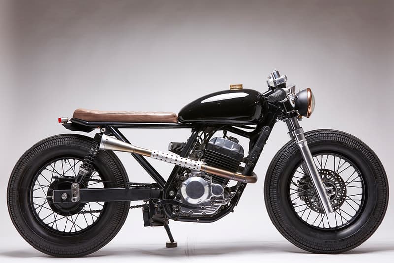 Vida Bandida Custom Honda Tornado Cafe Racer Motorcycle Build Rework Argentina