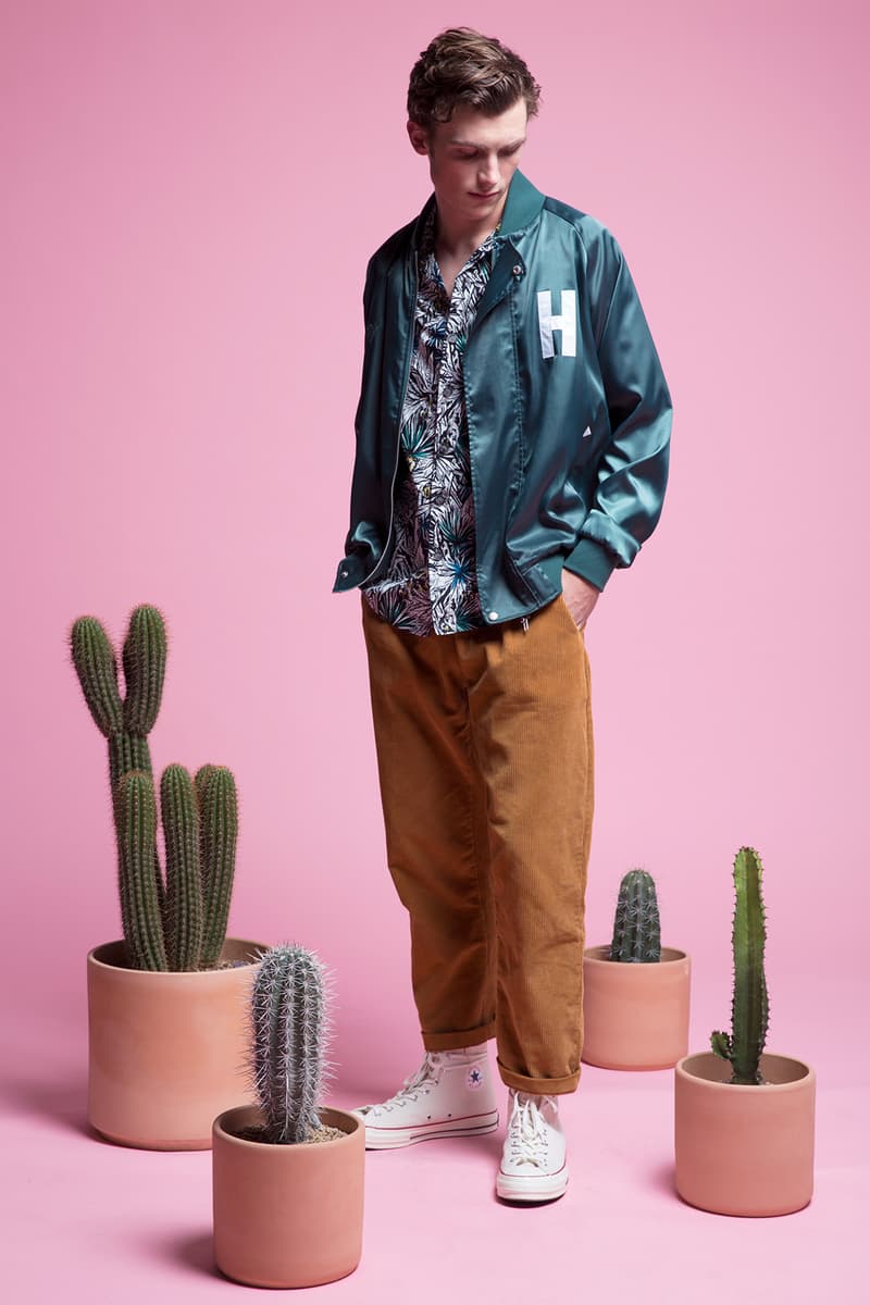HOTEL 1171 2017 Holiday Collection Lookbook Limited Edition Satin Stadium Jackets French Terry Sweat suit pants hoodie logo branding California