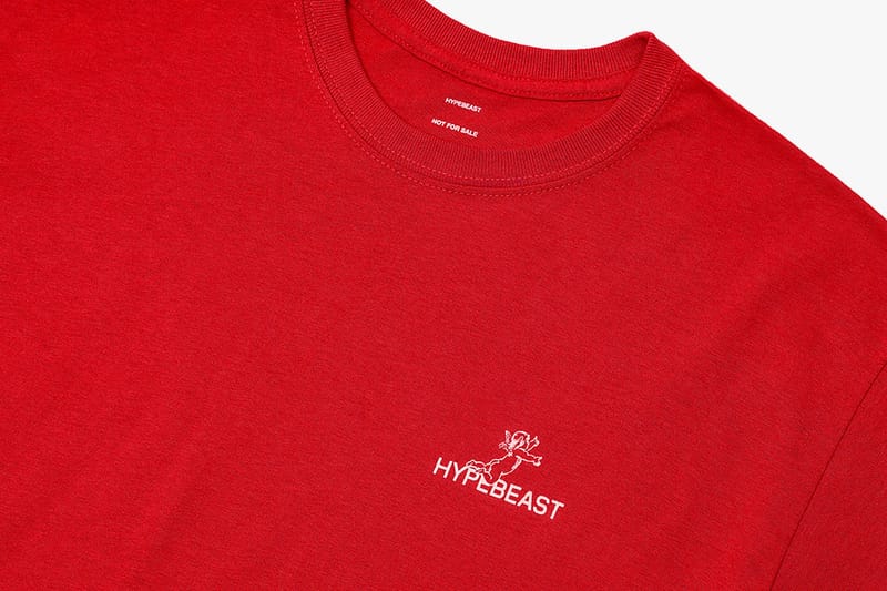 HYPEBEAST "Holiday" Exclusive T-Shirts Will Be Given Away at the HBX Pop-Up Space