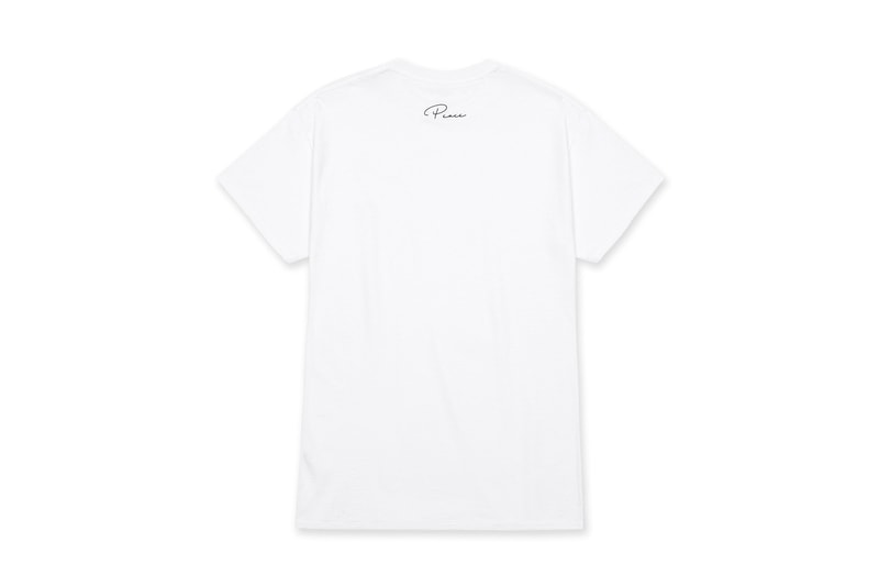 HYPEBEAST Holiday Exclusive T-Shirts HBX Pop-Up Space December 20 2017 Giveaway