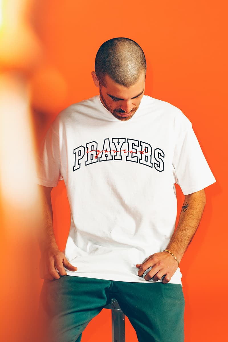 Ignored Prayers Fall Winter 2017 Drop 2 Collection Lookbook December Release Date Info