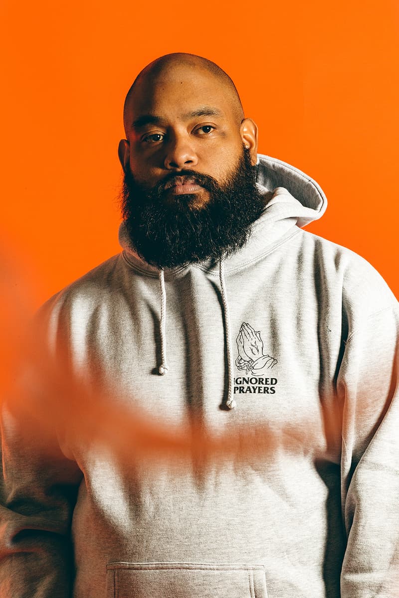 Ignored Prayers Fall Winter 2017 Drop 2 Collection Lookbook December Release Date Info