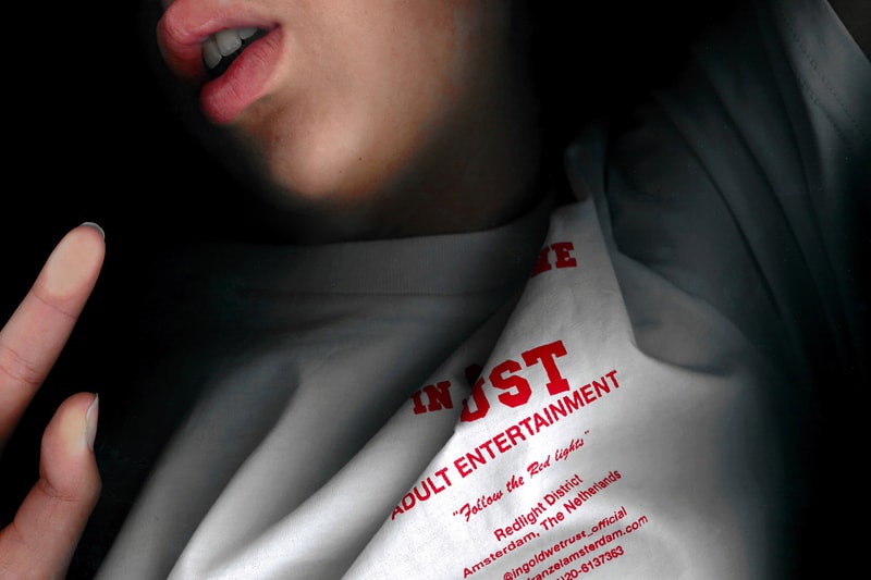 In Gold We Trust The Sex Collection Teaser Amsterdam Franzel Tees Hoodies