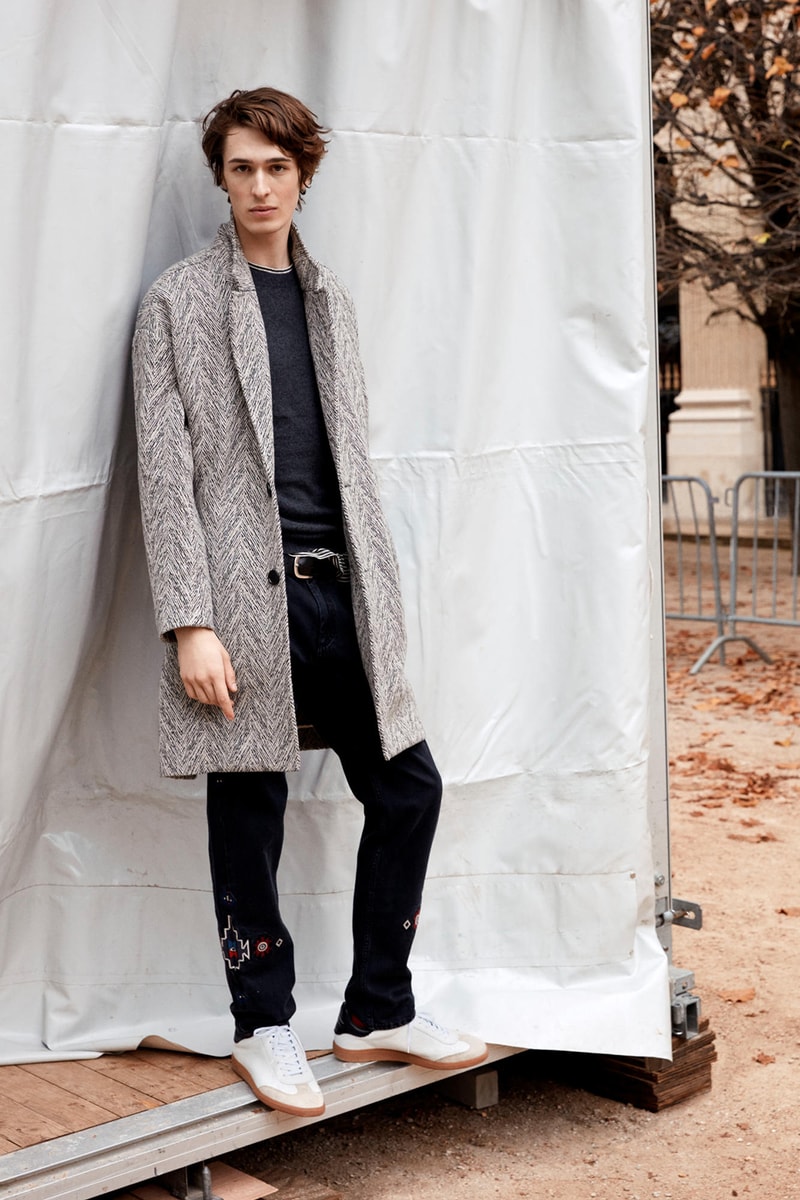 Isabel Marant Spring Summer 2018 Menswear Collection Lookbook Men
