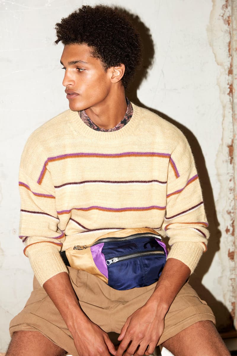 Isabel Marant Spring Summer 2018 Menswear Collection Lookbook Men