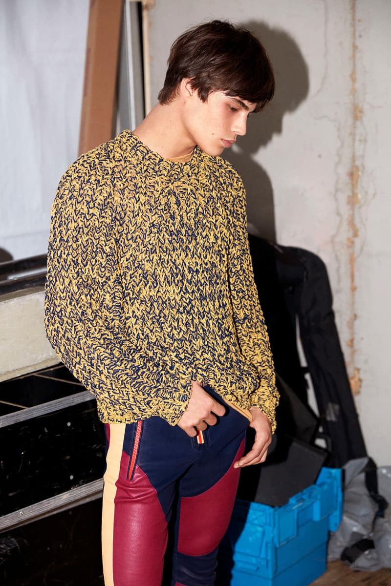 Isabel Marant Spring Summer 2018 Menswear Collection Lookbook Men