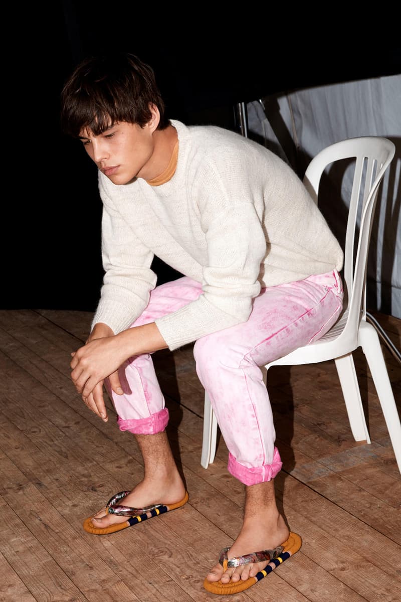 Isabel Marant Spring Summer 2018 Menswear Collection Lookbook Men