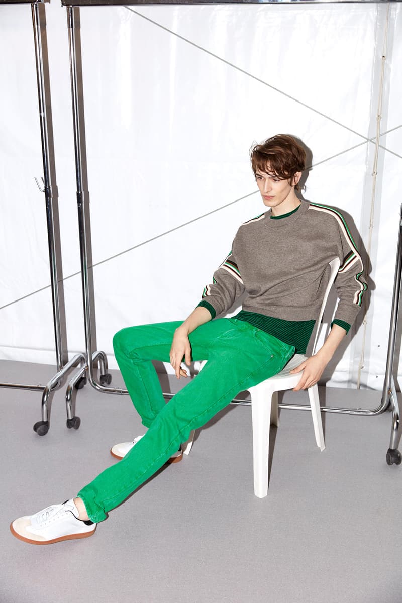 Isabel Marant Spring Summer 2018 Menswear Collection Lookbook Men