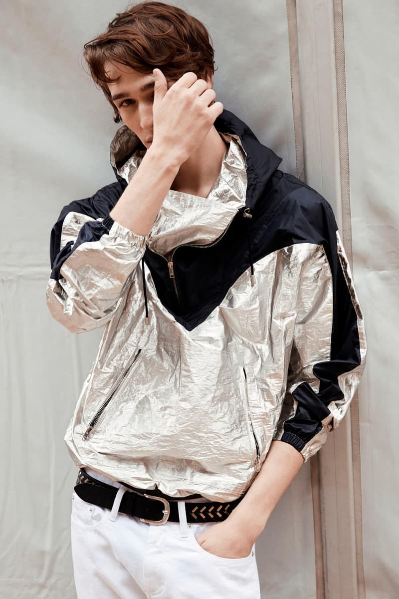 Isabel Marant Spring Summer 2018 Menswear Collection Lookbook Men