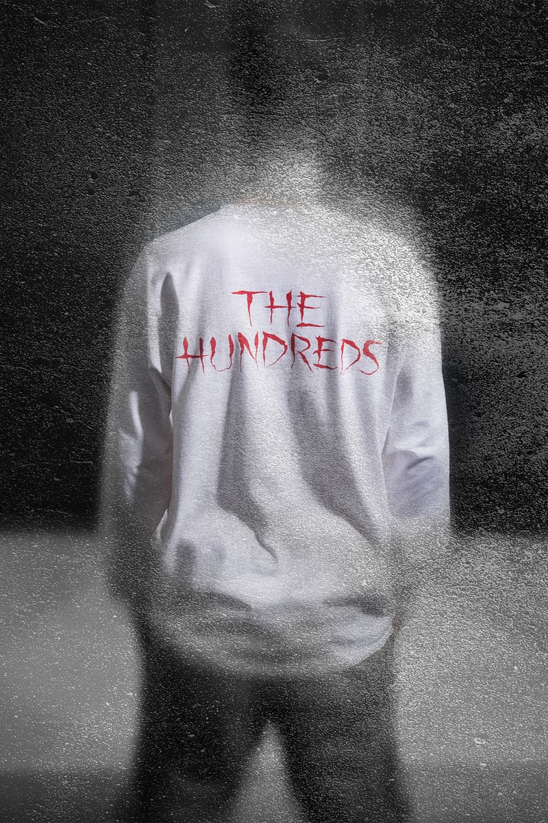 IT The Hundreds Capsule Collection Pennywise Stephen King 2017 December 14 Release Date Info Collaboration Pennywise Clown