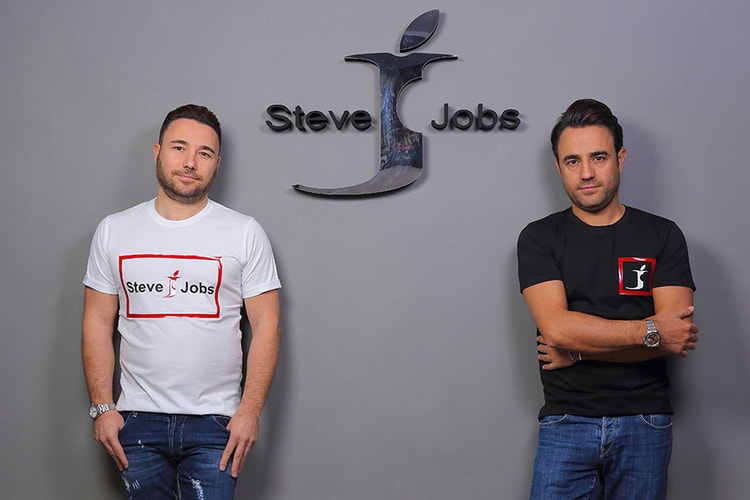 Apple Loses Legal Battle Against Italian Clothing Company Named "Steve Jobs"