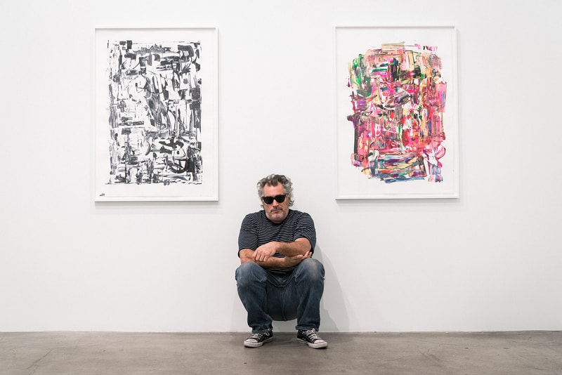 Diane Rosenstein Gallery "Its All Good" Exhibition Steve Olson Brian Rochefort Daniel Gibson Jesse Edwards