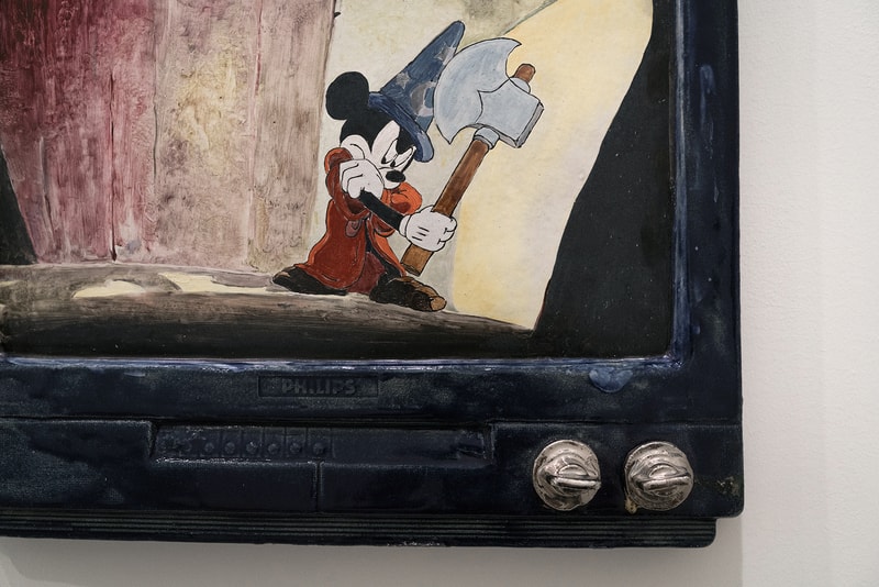 Diane Rosenstein Gallery "Its All Good" Exhibition Steve Olson Brian Rochefort Daniel Gibson Jesse Edwards
