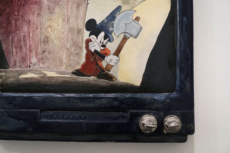 Diane Rosenstein Gallery "Its All Good" Exhibition Steve Olson Brian Rochefort Daniel Gibson Jesse Edwards