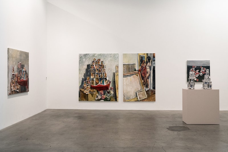 Diane Rosenstein Gallery "Its All Good" Exhibition Steve Olson Brian Rochefort Daniel Gibson Jesse Edwards