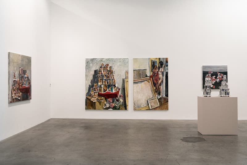 Diane Rosenstein Gallery "Its All Good" Exhibition Steve Olson Brian Rochefort Daniel Gibson Jesse Edwards