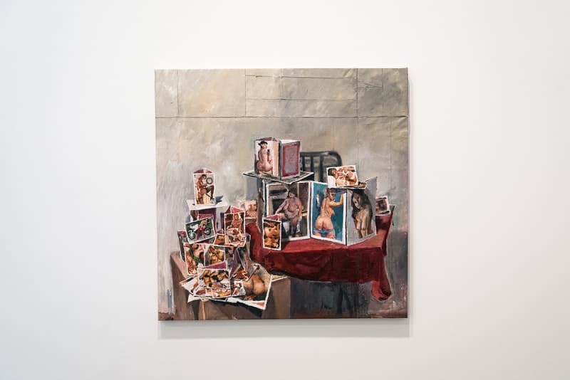 Diane Rosenstein Gallery "Its All Good" Exhibition Steve Olson Brian Rochefort Daniel Gibson Jesse Edwards