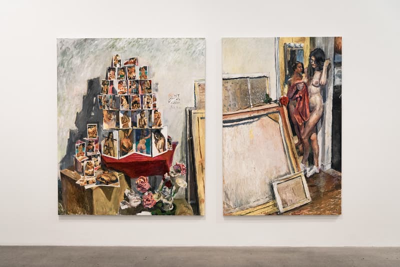 Diane Rosenstein Gallery "Its All Good" Exhibition Steve Olson Brian Rochefort Daniel Gibson Jesse Edwards